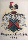 Wappen der Familie Vill